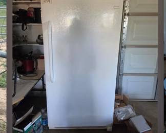 Frigidaire Upright Freezer