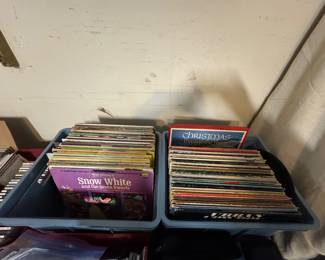 LP albums all kinds