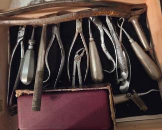 Dentist tools