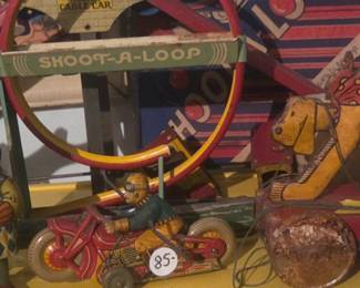 Old  toys