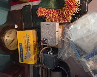 Little bit of all thing