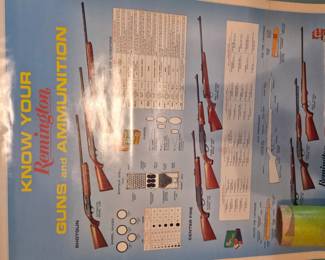 Remington poster