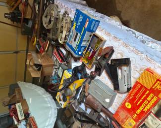 Misc tools plus