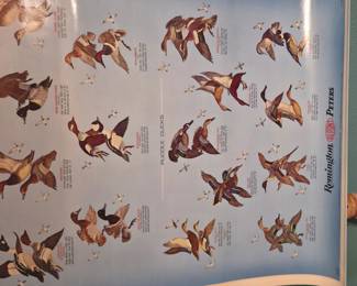 Remington Poster