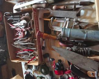 More tools