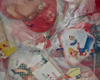 Old valentine' so many cool ones