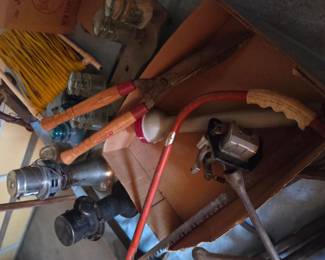 More tools