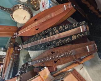 Music instruments