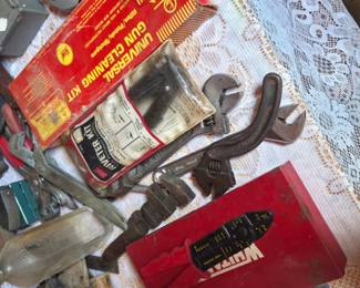 Misc tools