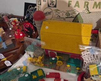 The large Farm