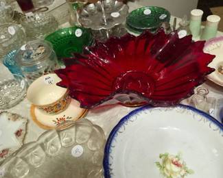 Flow and other kitchen items