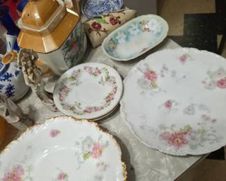 Misc dishes