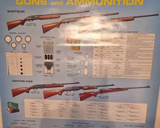 Remington poster