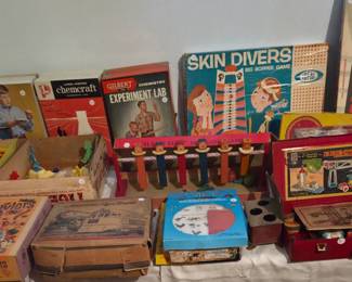 More Toys