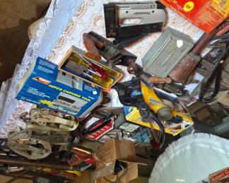 Misc tools plus