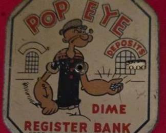 Bank popeye