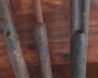 Old guns