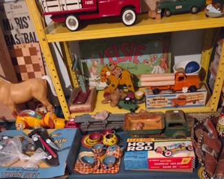 Toys