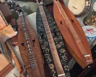Music instruments