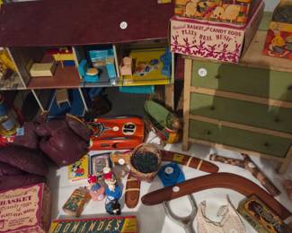 Toys