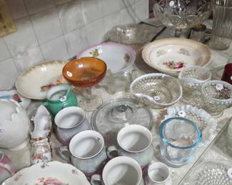 More kitchen