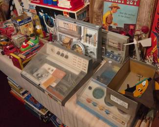 More toys
