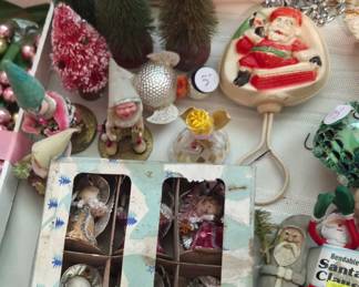 Vintage christmas