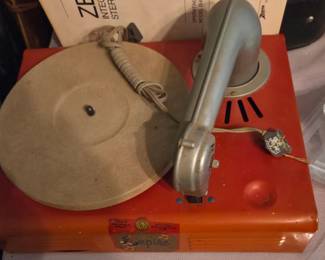 Record player