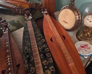 Banjo othe instruments