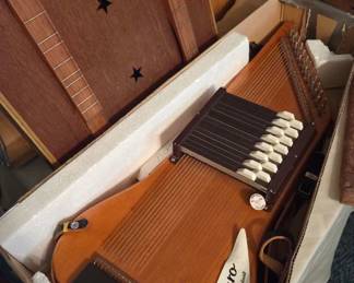 Old string insruments