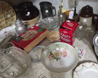 Vintage Kitchen