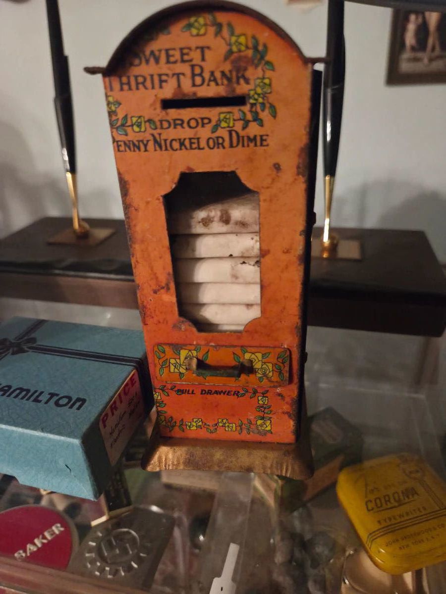 Cool old tool