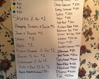 Sale Picture