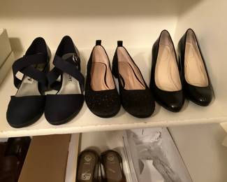 Anne Klein shoes. NIB, Adrienne Vittadini, Calvin Klein heels