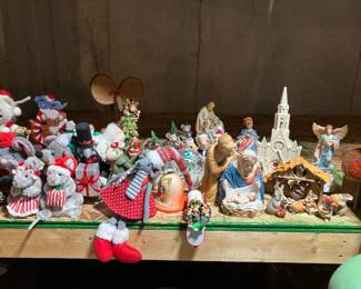 Christmas decorations