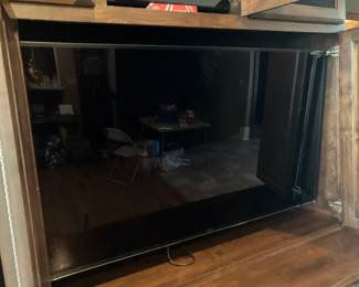 Samsung 81" UHDTV w smart control, mod. UN60HU8550F