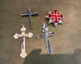 Crosses