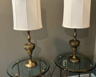Rembrandt table lamps