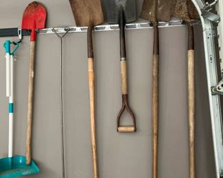 Garden tools