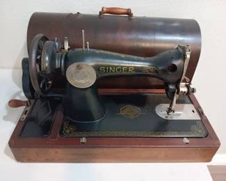 1940's Singer Sewing Machine