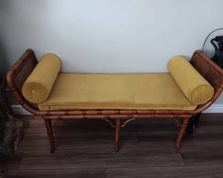 Vintage Italian Setee Couch