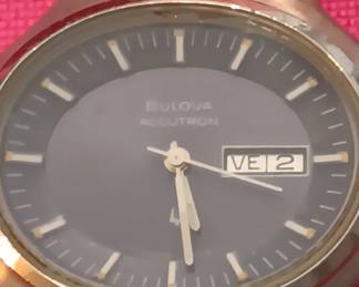 Ladies Bulova Accutron Watch