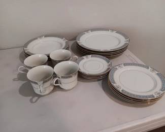 Mikasa Dishes