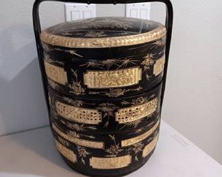 Chinese Wedding Basket