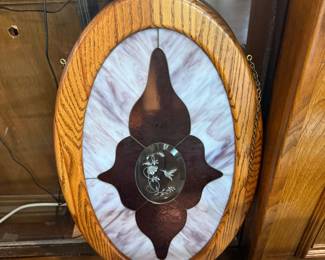 Stained glass