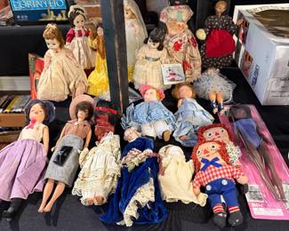 Dolls