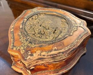 Antique box
