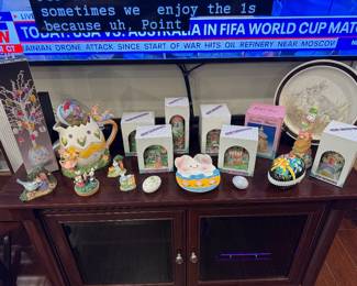 Easter Decor