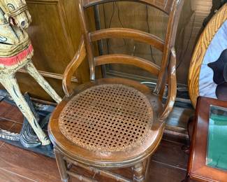 Wood Chair