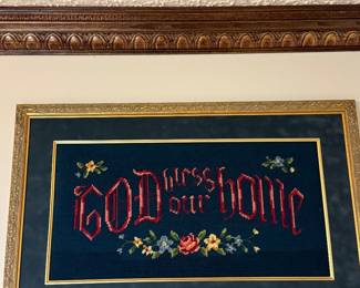 Needlepoint Art